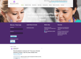 allocatehealthsuite.com