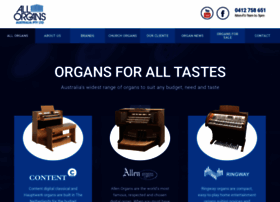 allorgans.com.au