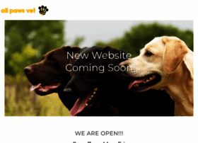 allpawsvet.com.au