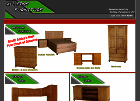 allpinefurniture.co.za