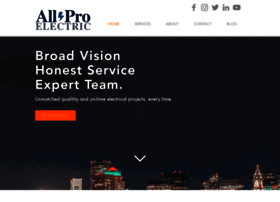 allproelectric.com