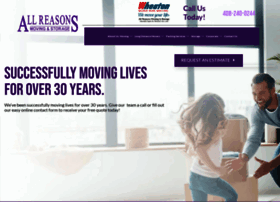 allreasonsmoving.com