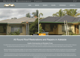 allroundroofrestorations.com.au