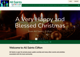 allsaintsclifton.org