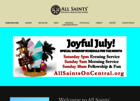 allsaintsoncentral.org