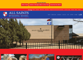 allsaintsschool.org