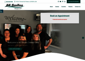 allsmilesaz.net