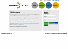 allsolusaccess.com