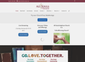 allsoulsjax.org