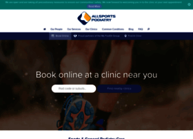 allsportspodiatry.com.au