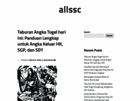 allssc.com