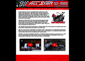 allstarautoparts.net