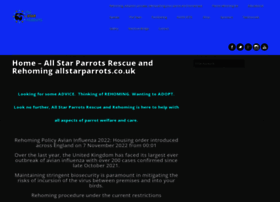 allstarparrots.co.uk