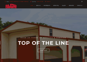 allsteelcarports.com