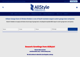 allstylegaragedoors.com.au