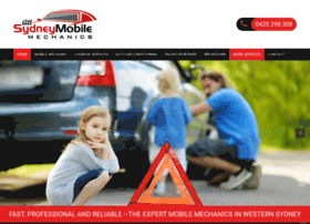 allsydneymobilemechanics.com.au