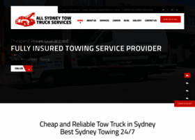 allsydneytowtruck.com.au