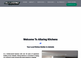 alluringkitchens.com.au