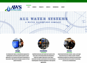 allwatersystems.com