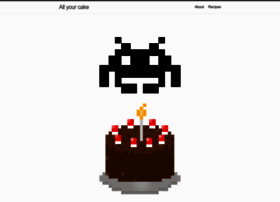 allyourcake.co.uk
