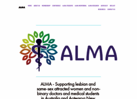 almas.org.au