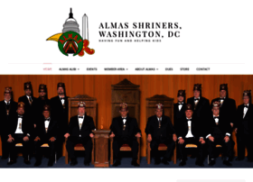 almasshriners.org