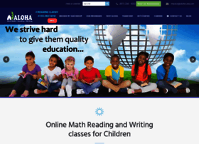 alohamindmath.com