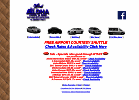 aloharentacar.com