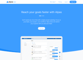 alpas.io