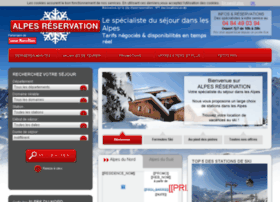 alpes-reservation.fr