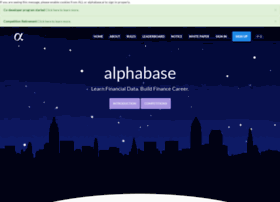 alphabase.ai