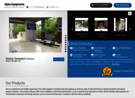 alphaequipment.co.in
