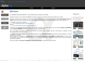 alphalog.fr