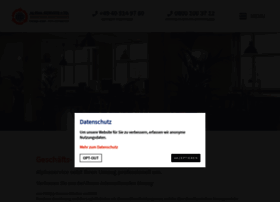 alphaservice-umzug.de