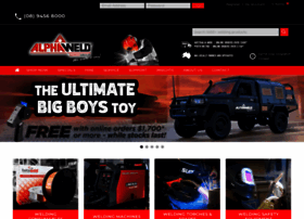 alphaweld.com.au
