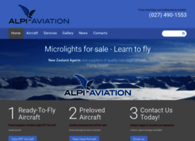 alpiaviation.co.nz