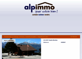 alpimmo.ch