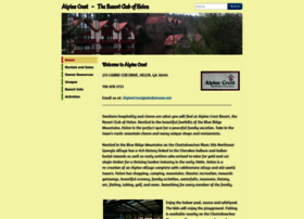 alpinecrest.org