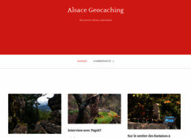 alsace-geocaching.fr