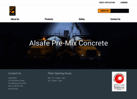 alsafepremix.com.au