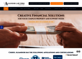 alsandorlaw.com