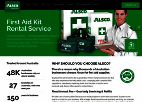 alscofirstaid.com.au