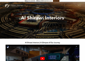 alshirawiinteriors.com