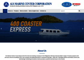 alsmarine.com.ph