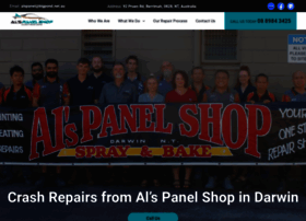 alspanelshop.com.au