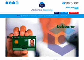 altamiratraining.co.uk