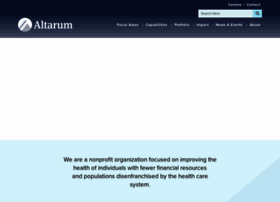 altarum.org