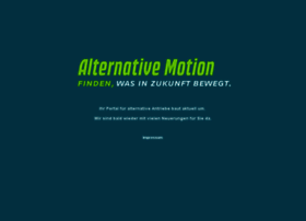 alternative-motion.de