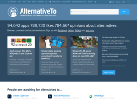 alternativeto.com