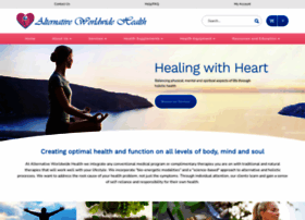 alternativeworldwidehealth.com